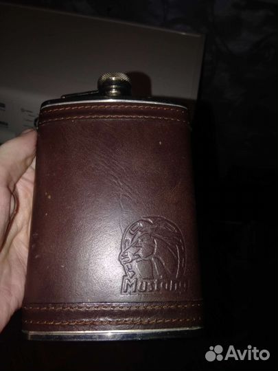 Фляжка СССР