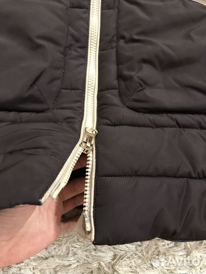 Женский зимний пуховик куртка парка kapre
