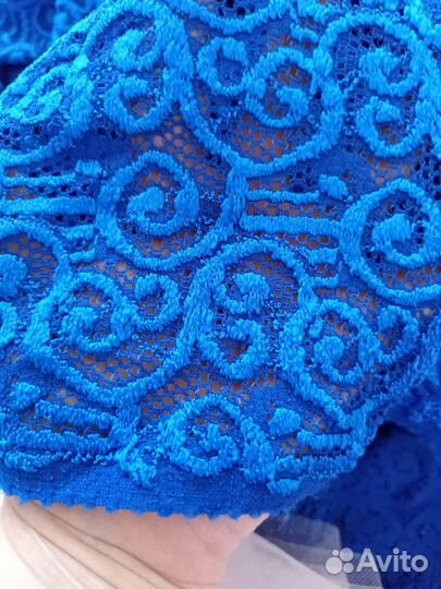 Ткань гепюр