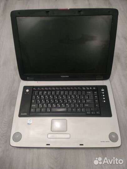 Ноутбук toshiba satellite p30-116