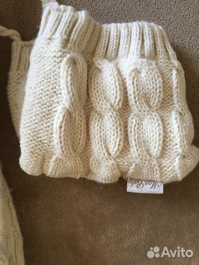 Стильный фирменный конверт спальник на выписку и в