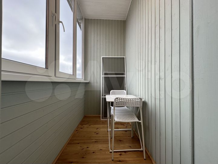 2-к. квартира, 44 м², 9/9 эт.