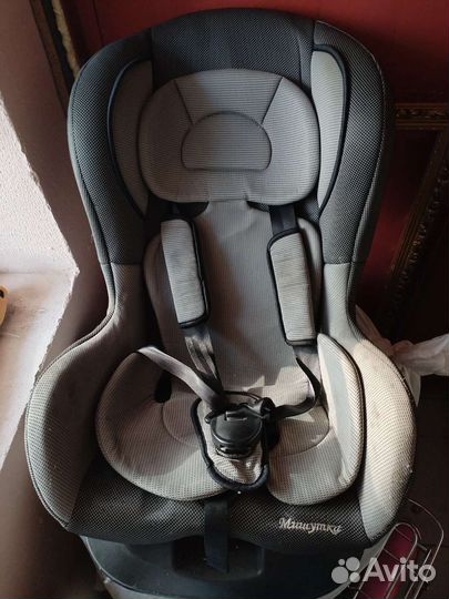 Детское автокресло от 0 до 18 кг