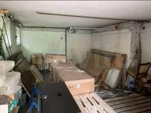 Гараж, 22 м²