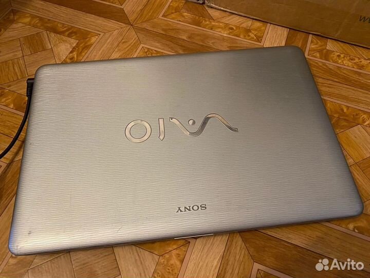 Ноутбук Sony Vaio PCG-7173P