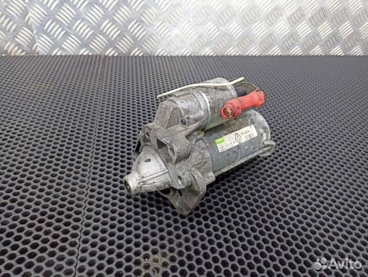 Стартер Renault Scenic 3 2012 8200836473