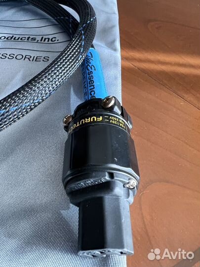 Power cable The Essence Reference 2 (ESP)
