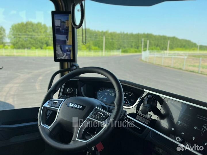 DAF XF 480 FT, 2022