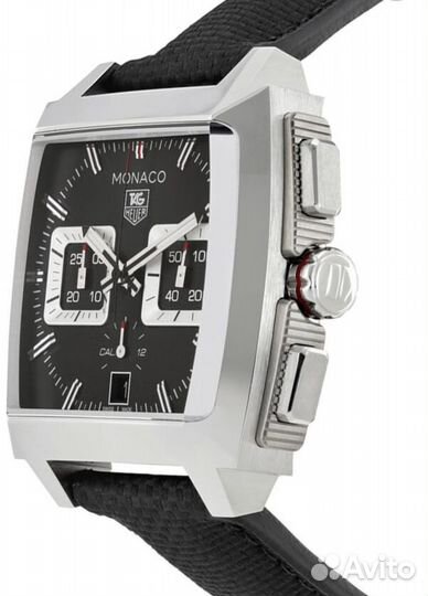 Ремешок для TAG Heuer Monaco FC6536 оригинал