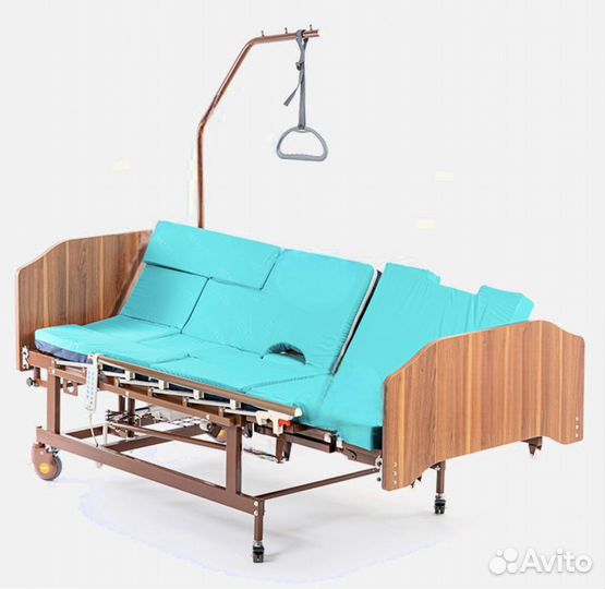 Кровать медицинская функциональная