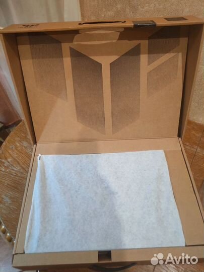 Игровой ноутбук asus tuf gaming f15