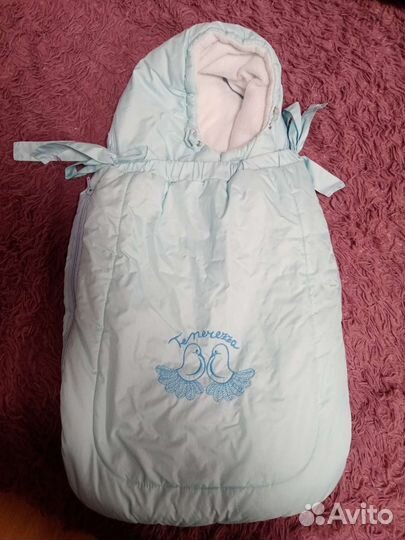 Конверт на выписку