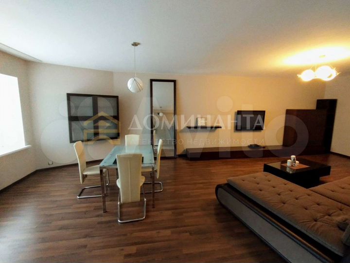 3-к. квартира, 120 м², 2/5 эт.