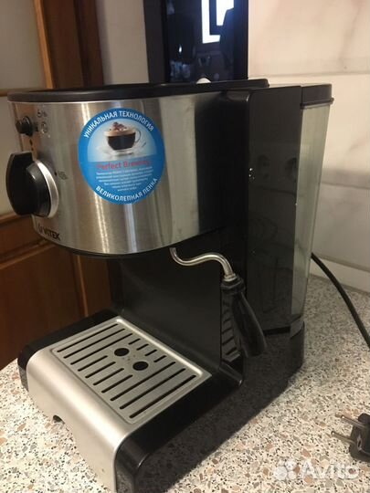 Кофеварка рожковая