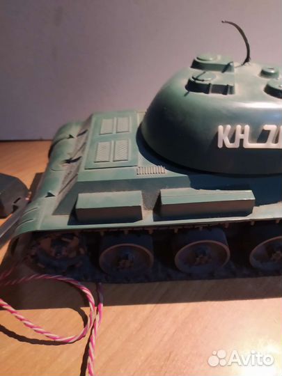 Танк кн-70 СССР