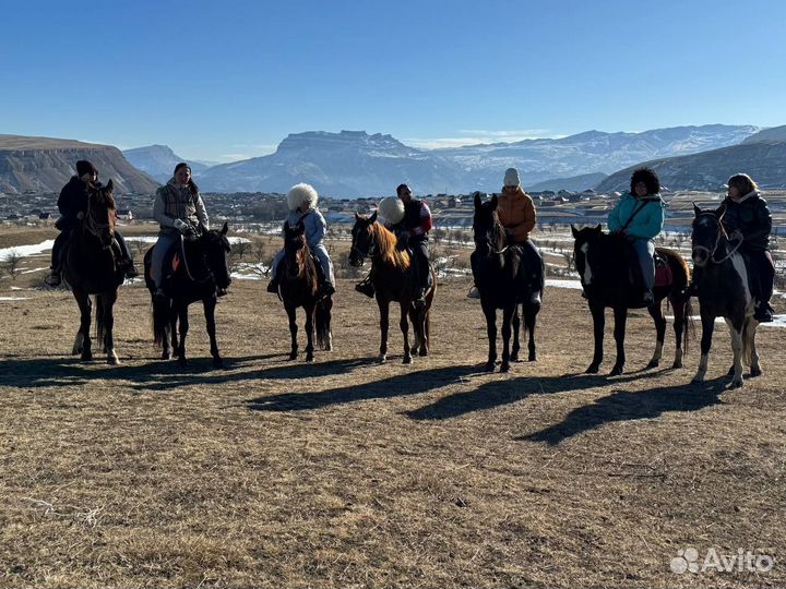 Тур в Дагестан на 3 дня все включено (без доплат)