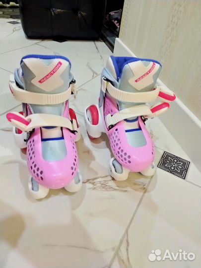 Ролики для девочек