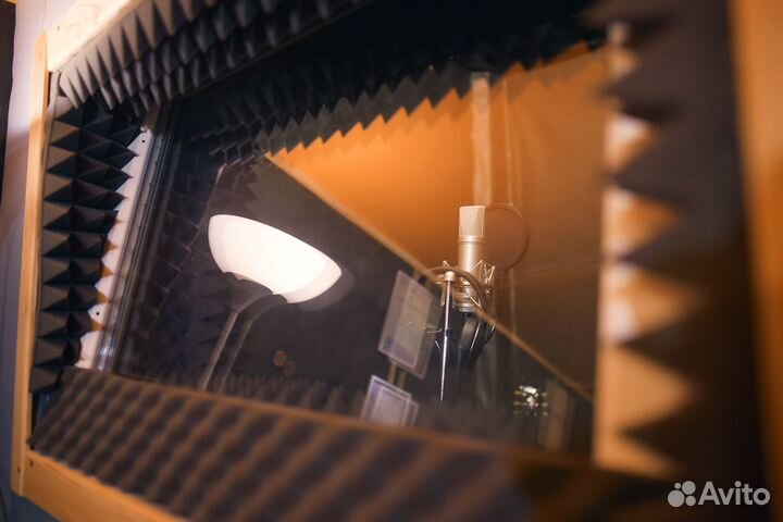 Студия звукозаписи