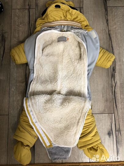 Комбинезон