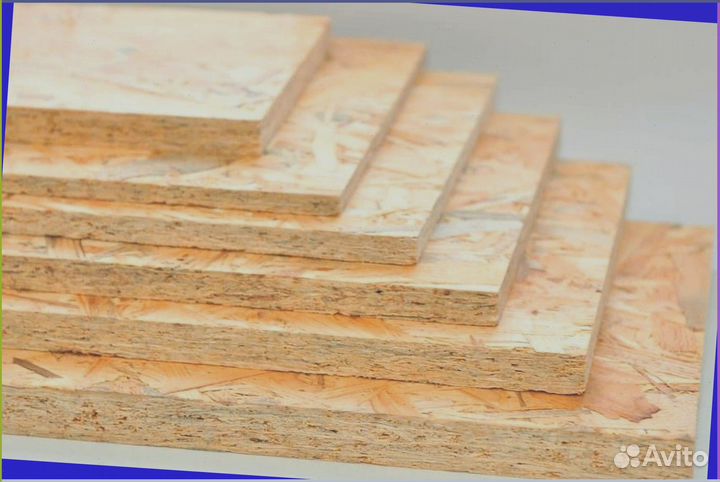 Осб 12мм Калевала