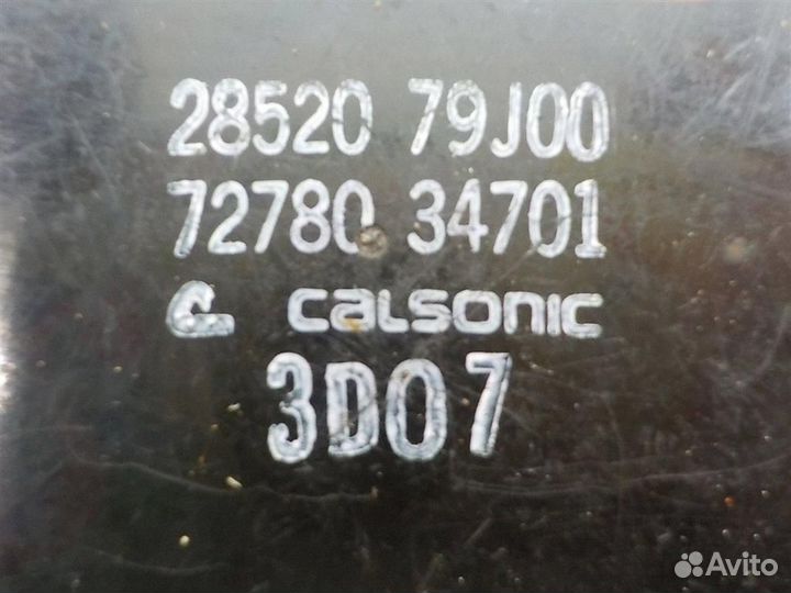 Блок электронный Nissan Primera (P10) 1990-1996