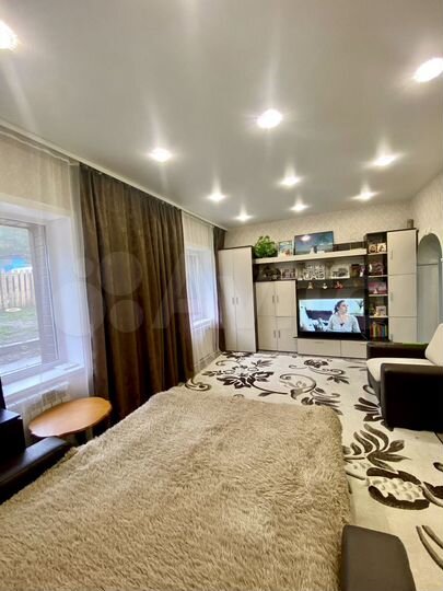 Коттедж 96,4 м² на участке 6,5 сот.