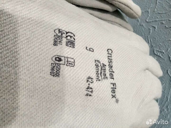 Перчатки жаропрочные Crusaider Flex