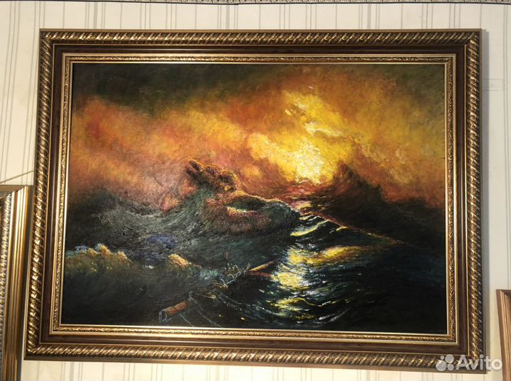 Картины готовые и под заказ