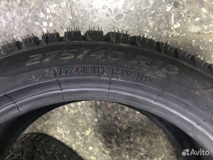 Pirelli Winter Sottozero 3 275/40 R18