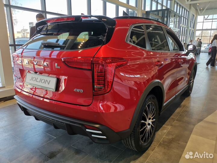 Haval Jolion 1.5 AMT, 2024