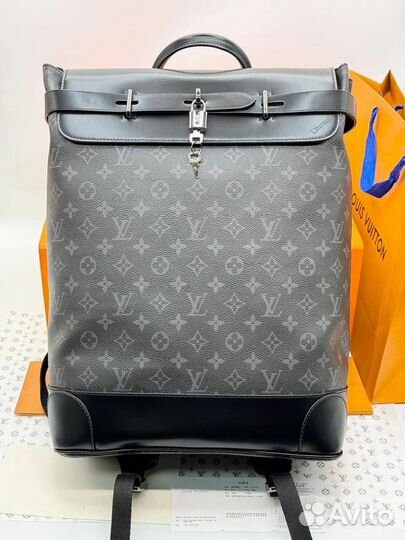 Рюкзак мужской Louis Vuitton Steamer