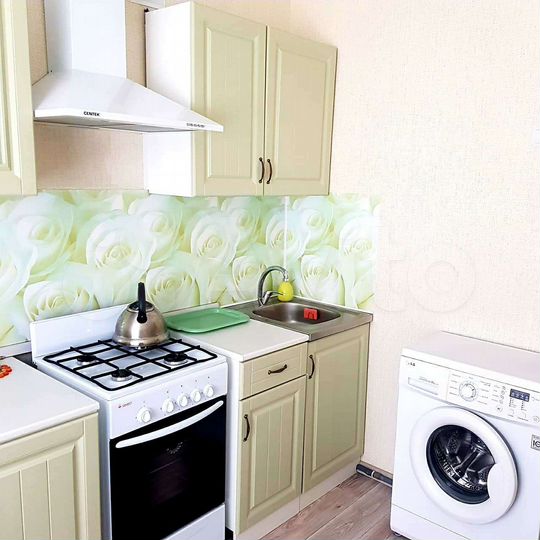 1-к. квартира, 35 м², 2/5 эт.