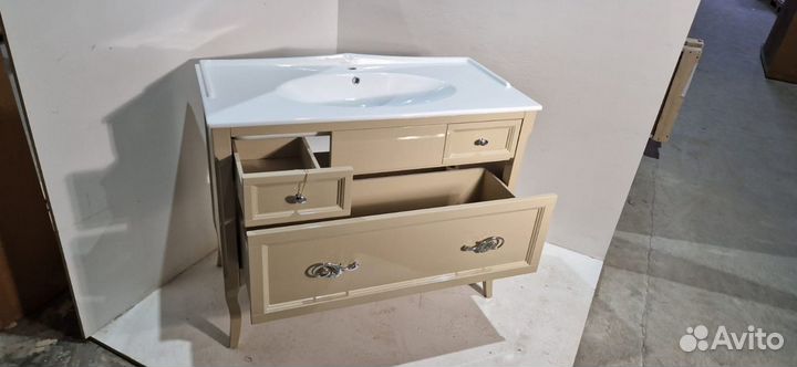 Тумбы с раковиной Moretta Bagno Piu