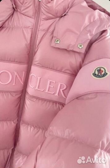 Куртка Moncler женская