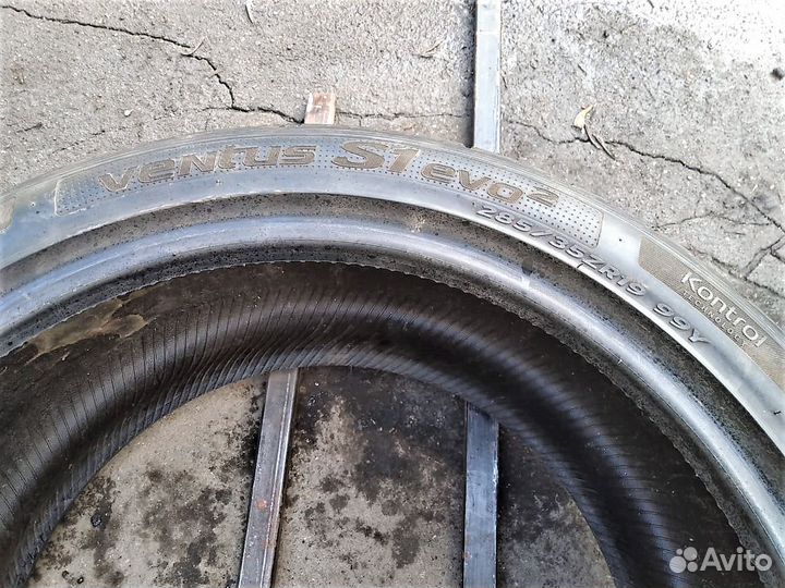 Hankook Ventus S1 Evo 2 K117 285/35 R19 99Y