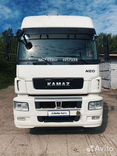 КАМАЗ 5490-DC, 2019