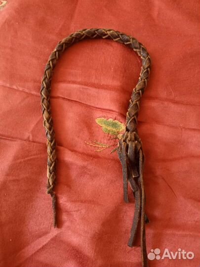 Плëтка нагайка