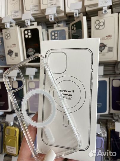 Чехол на iPhone/айфон