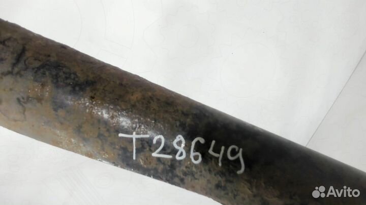 Балка подвески задняя Opel Corsa D, 2007