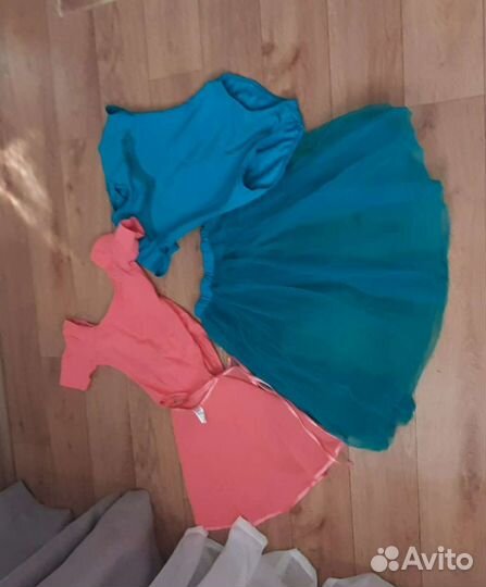 Купальник танцевальный для выступлений