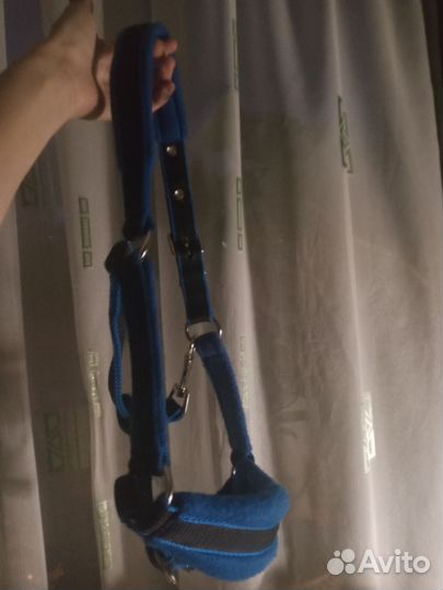 Недоуздок для пони