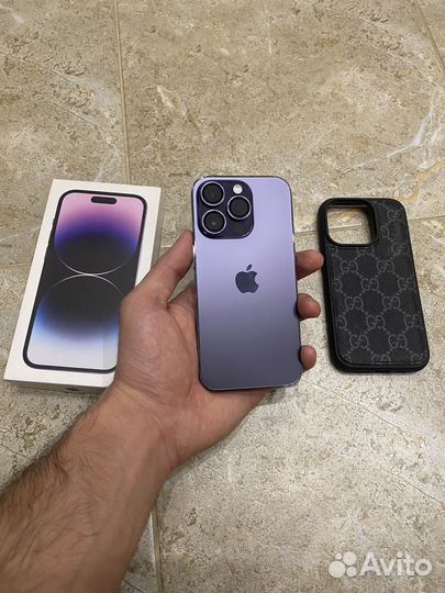 iPhone 14 Pro, 128 ГБ