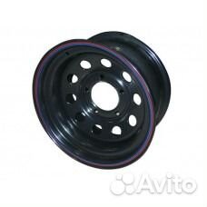 Диски стальные Off Road Wheels R17 6х139.7