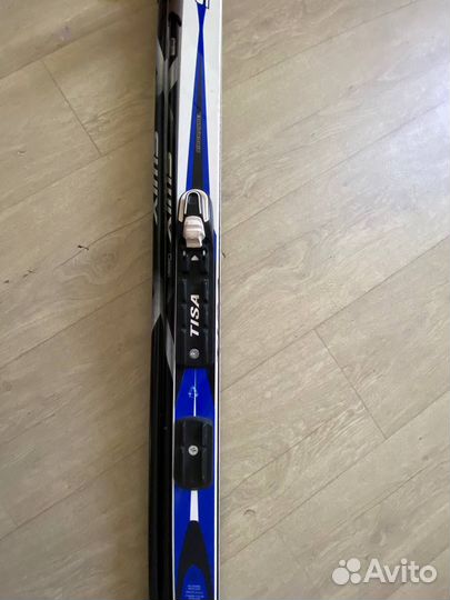 Лыжи беговые tisa
