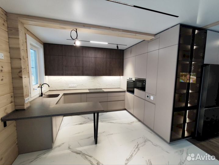 Кухня на заказ за 0 дней