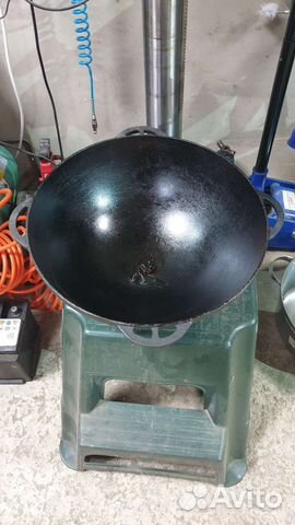 Казан чугунный Syton 12 литров