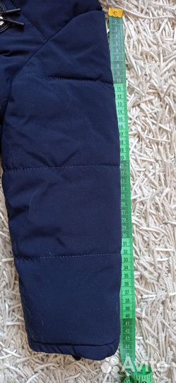 Парка зимняя