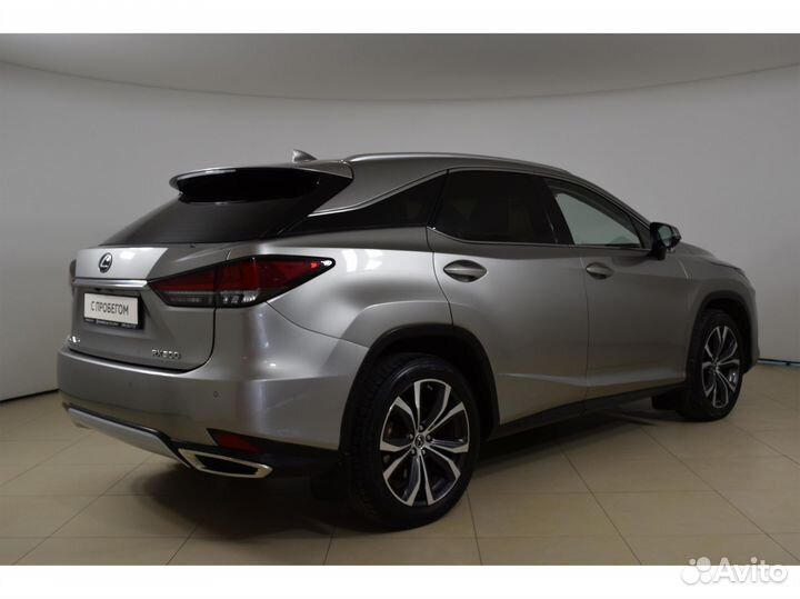 Lexus RX 2.0 AT, 2019, 199 411 км