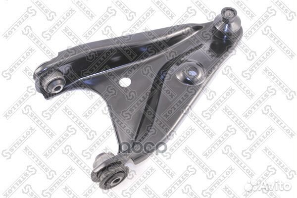 Рычаг передний правый logan 5705061SX Stellox