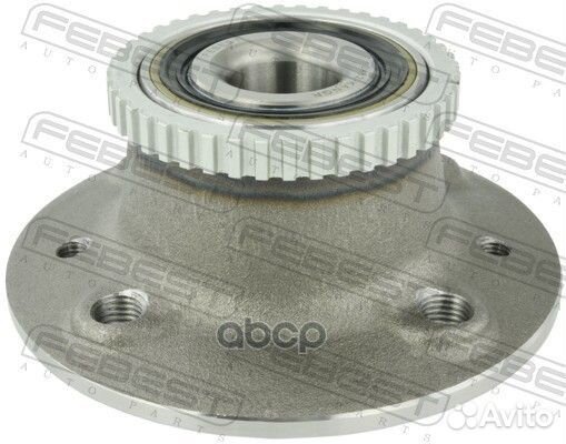 Ступица задняя 2482kangr Febest